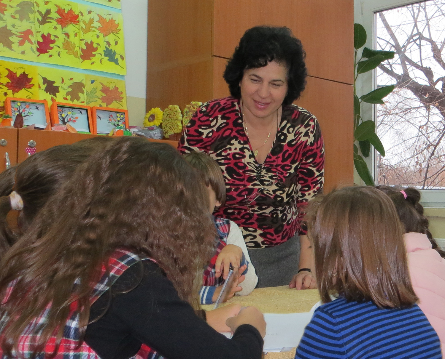 Interviu cu Iulia Dragan – II